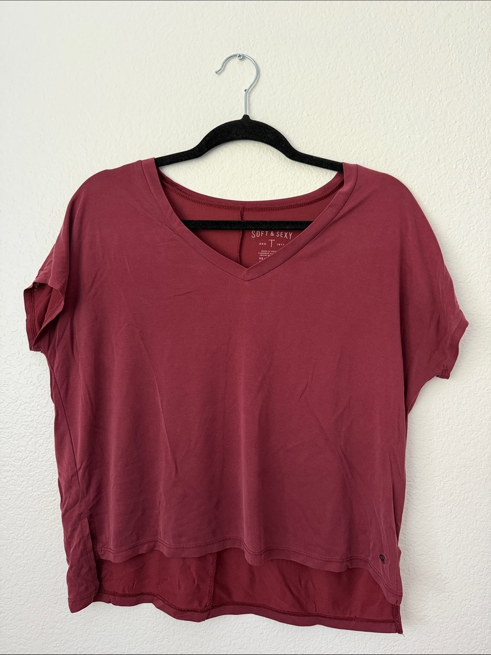 AE Soft and Sexy Tee